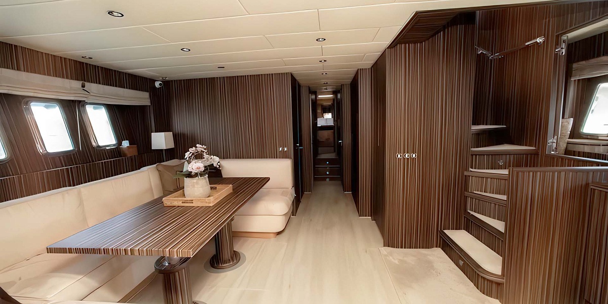 Аренда яхты Leopard 24 Zeus на Миконосе, Греция